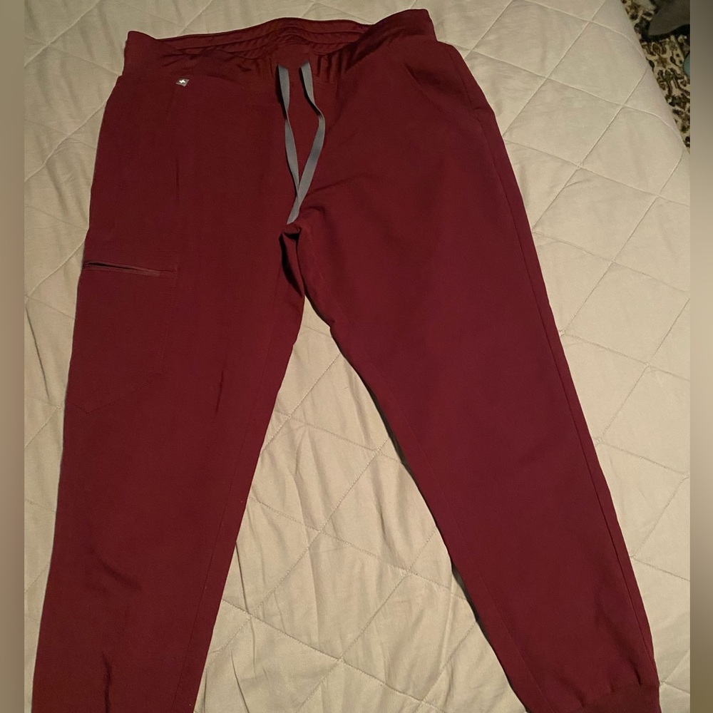 Figs Zamora joggers